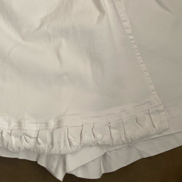 Habitual Girls White Romper - Picture 5 of 5